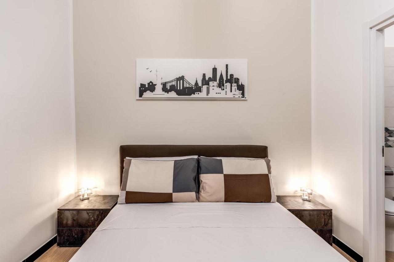 The Quarters Naples Apartments エクステリア 写真