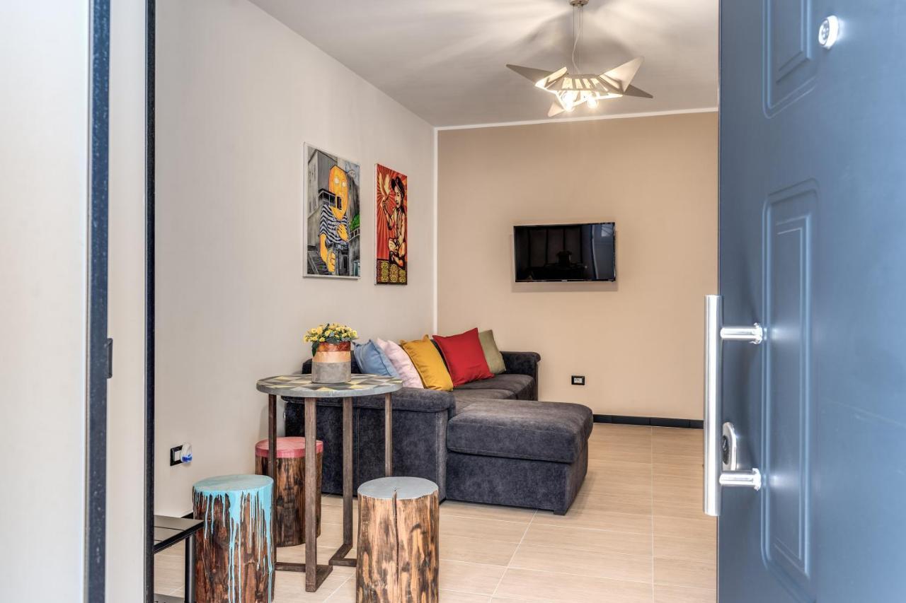 The Quarters Naples Apartments エクステリア 写真