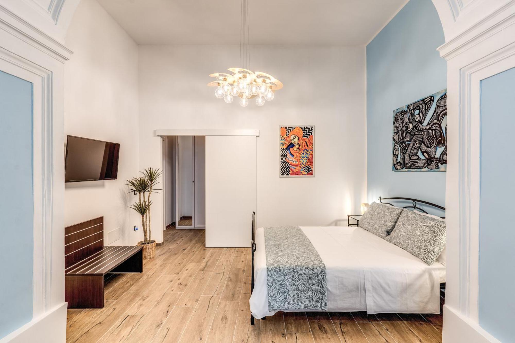 The Quarters Naples Apartments エクステリア 写真