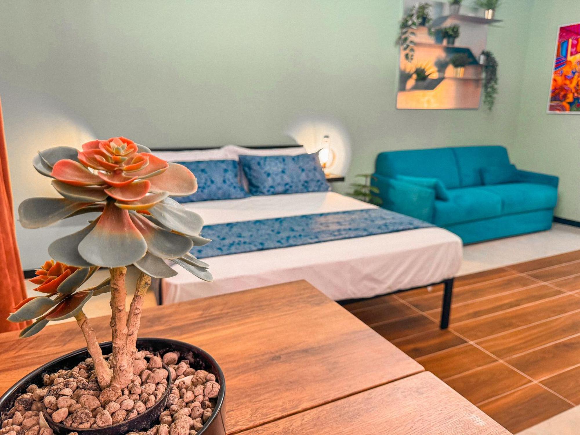 The Quarters Naples Apartments エクステリア 写真