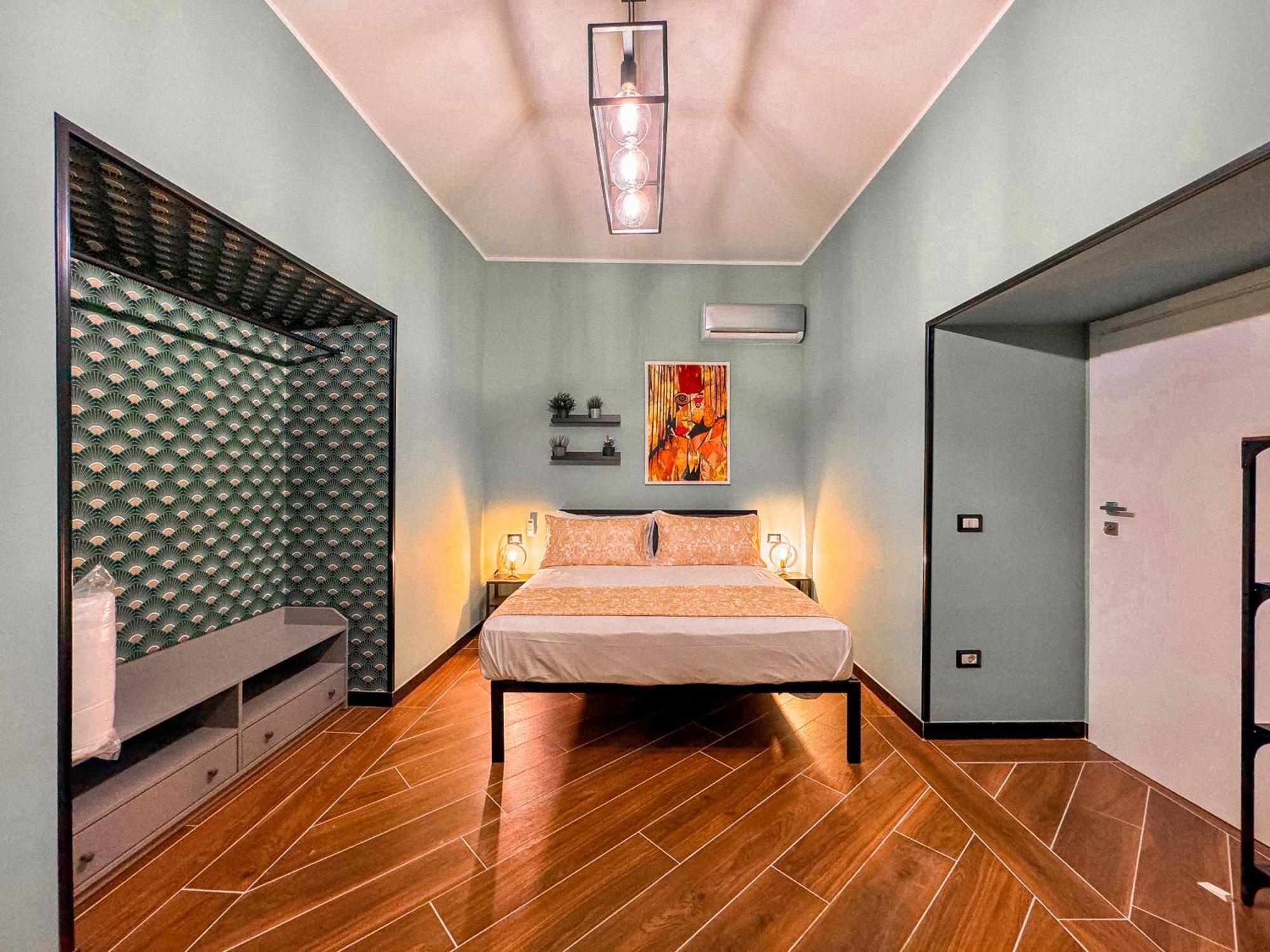 The Quarters Naples Apartments エクステリア 写真