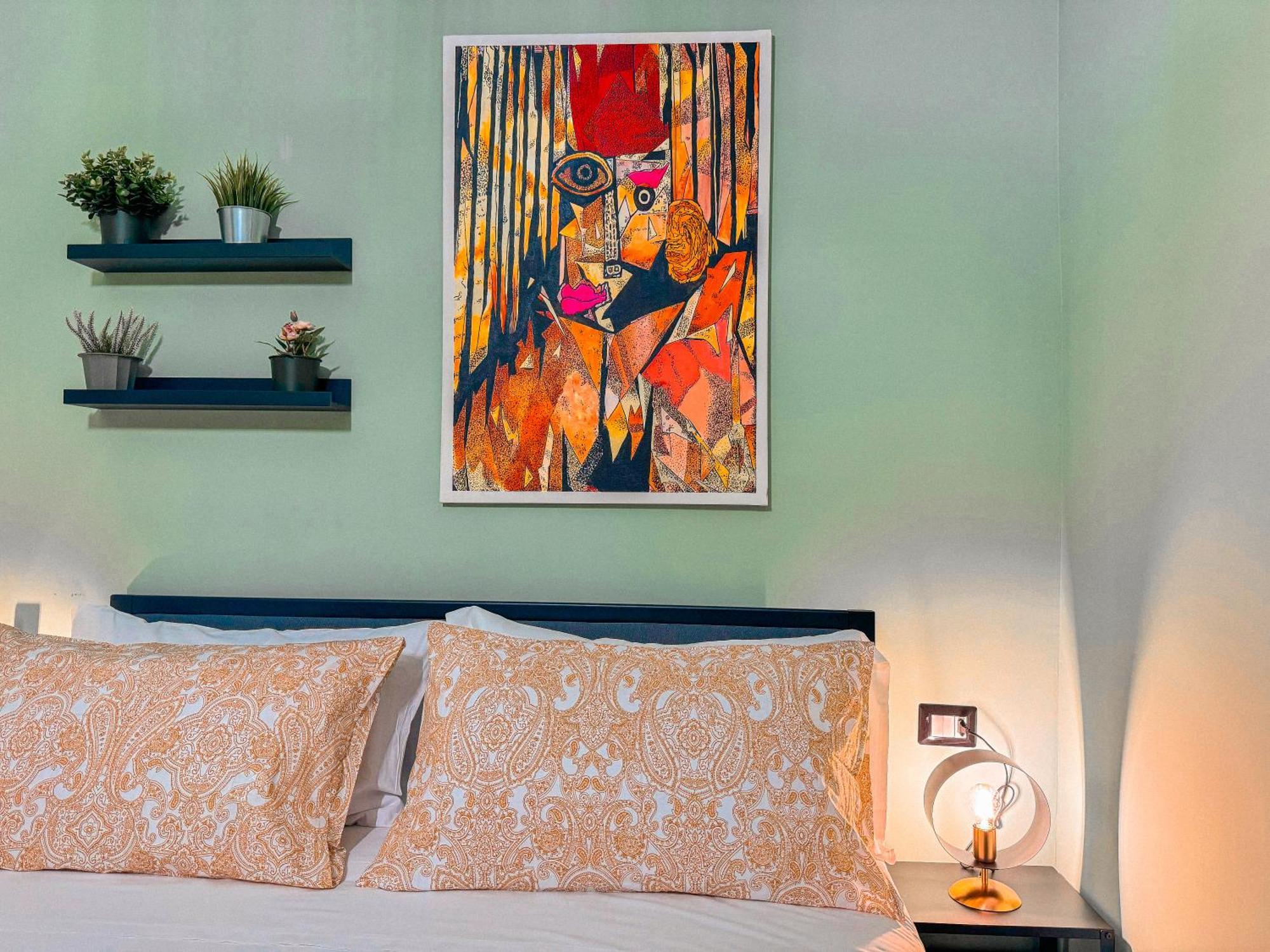 The Quarters Naples Apartments エクステリア 写真