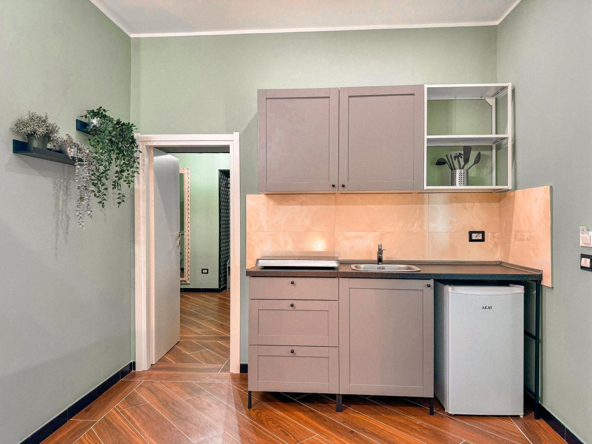 The Quarters Naples Apartments エクステリア 写真