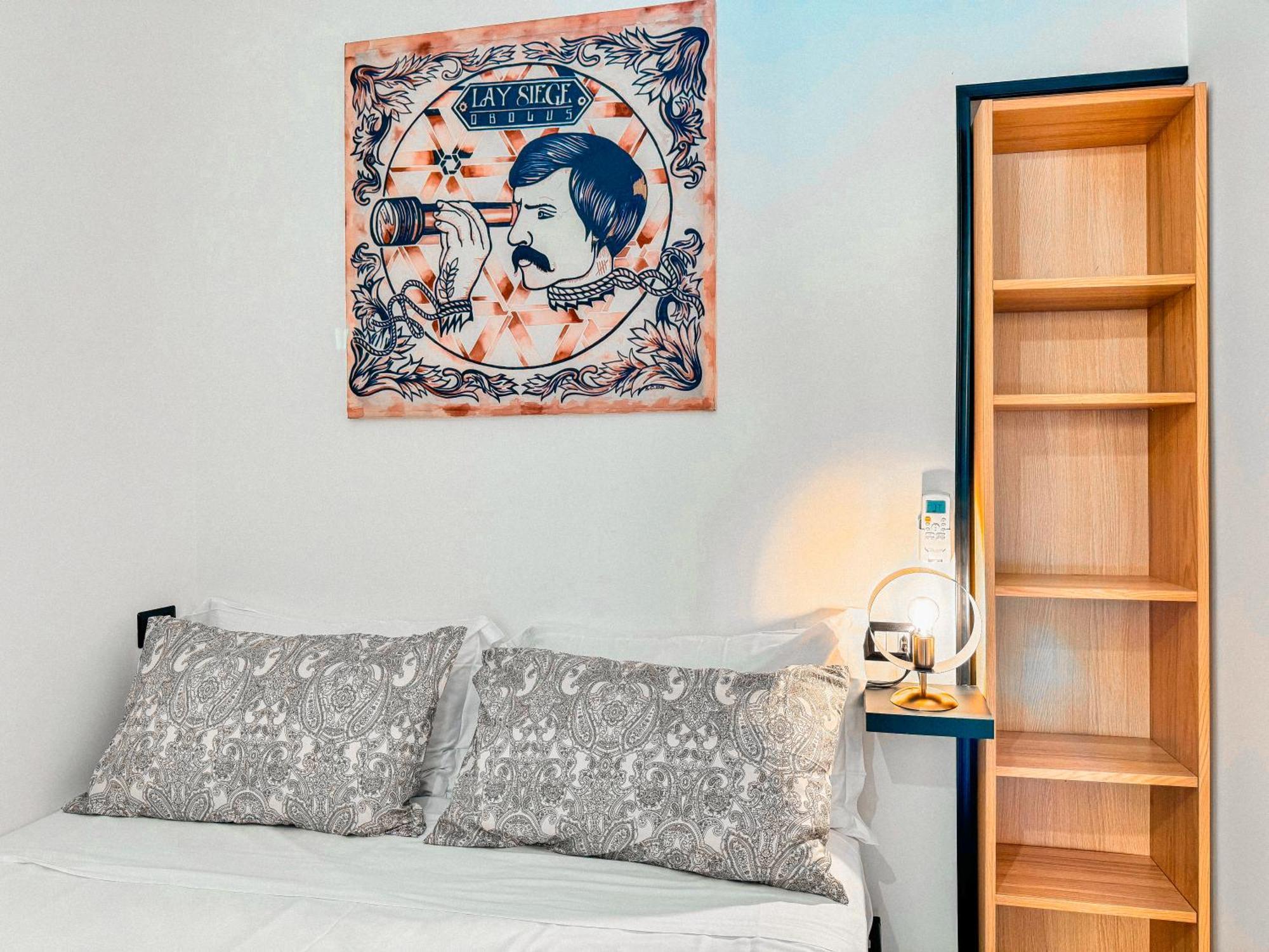 The Quarters Naples Apartments エクステリア 写真