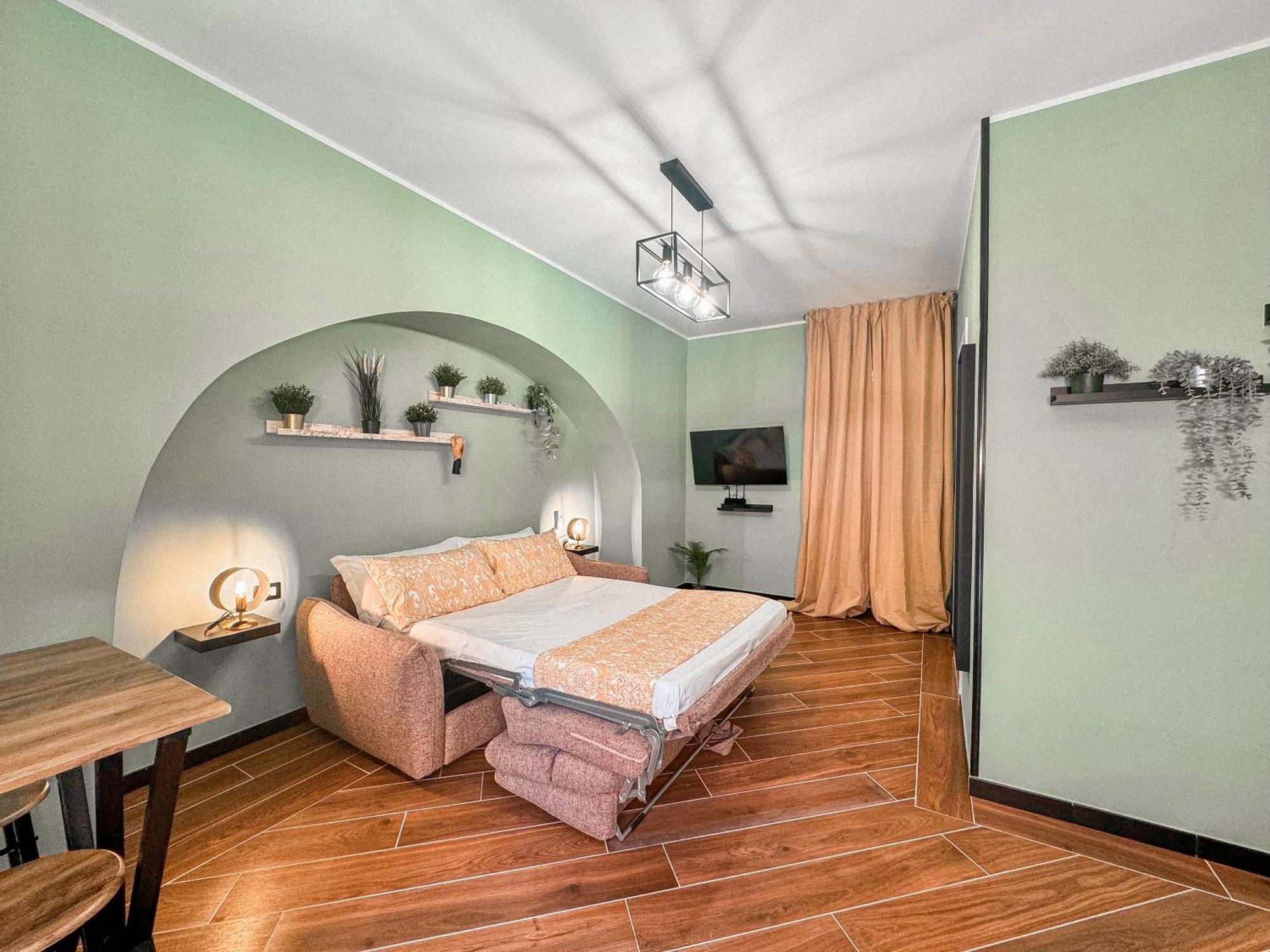 The Quarters Naples Apartments エクステリア 写真