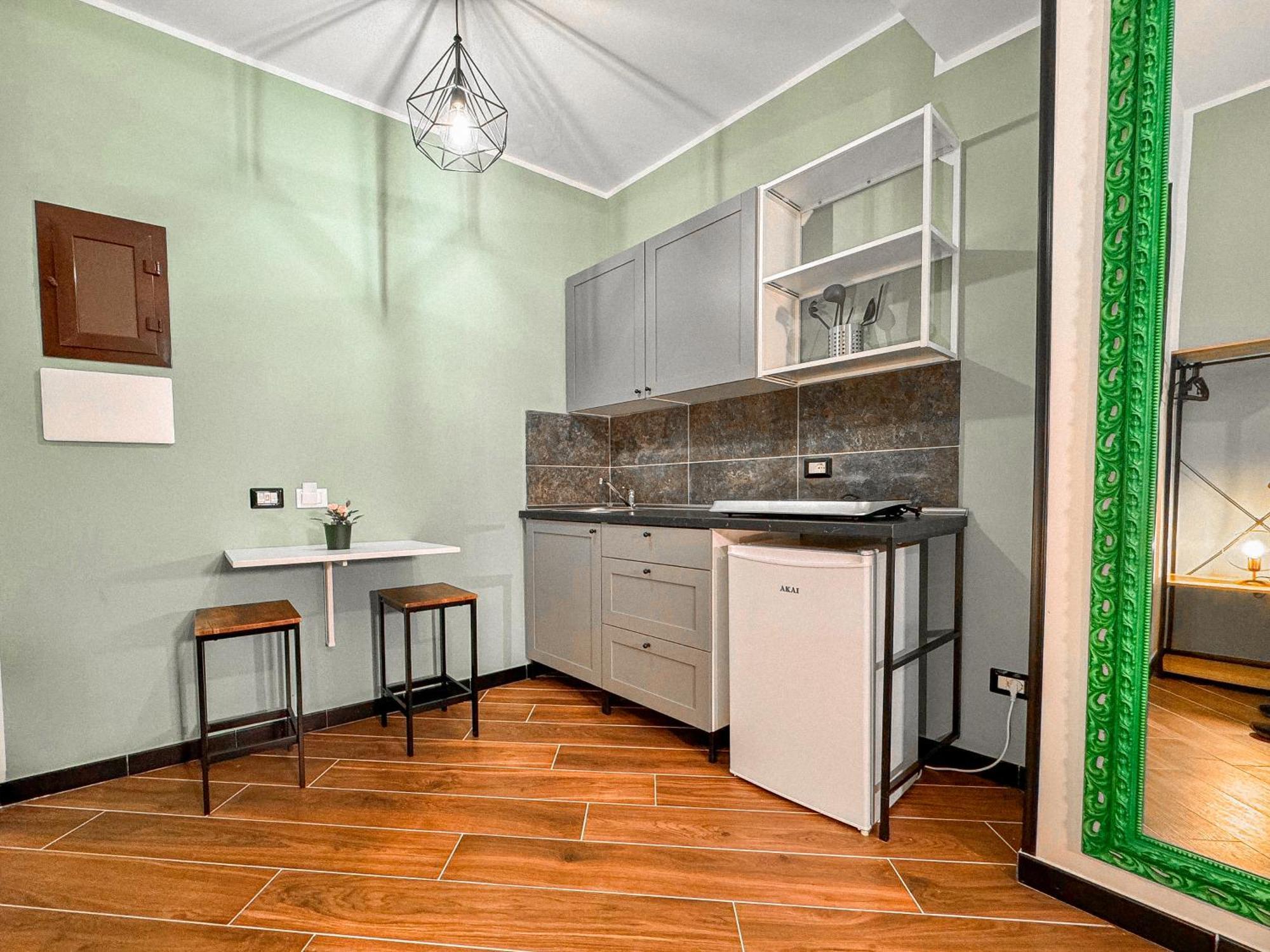 The Quarters Naples Apartments エクステリア 写真