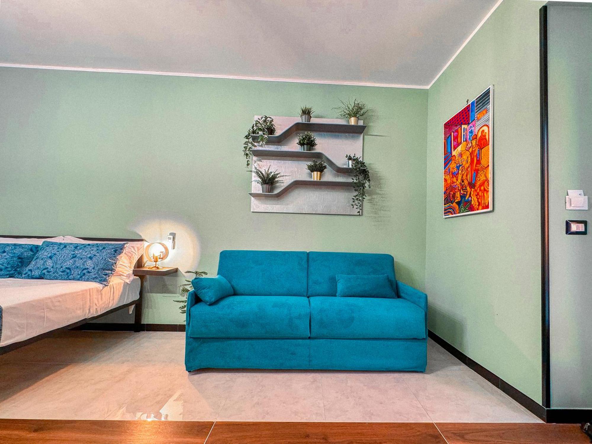 The Quarters Naples Apartments エクステリア 写真