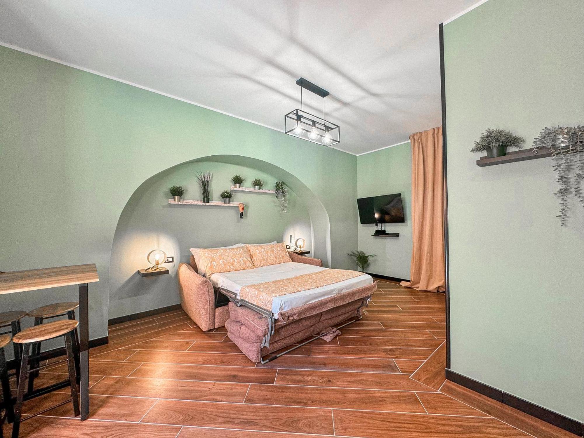 The Quarters Naples Apartments エクステリア 写真