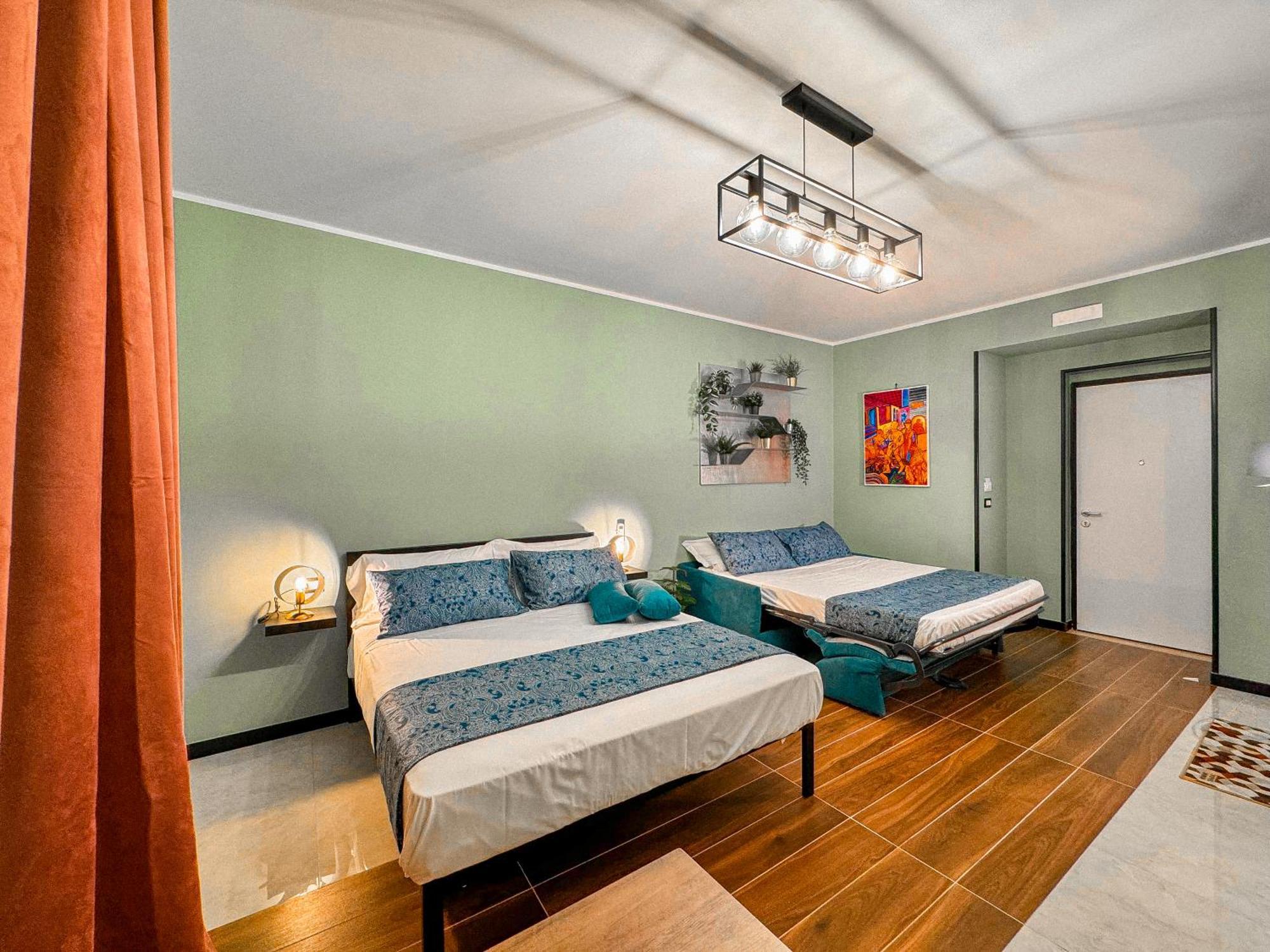 The Quarters Naples Apartments エクステリア 写真