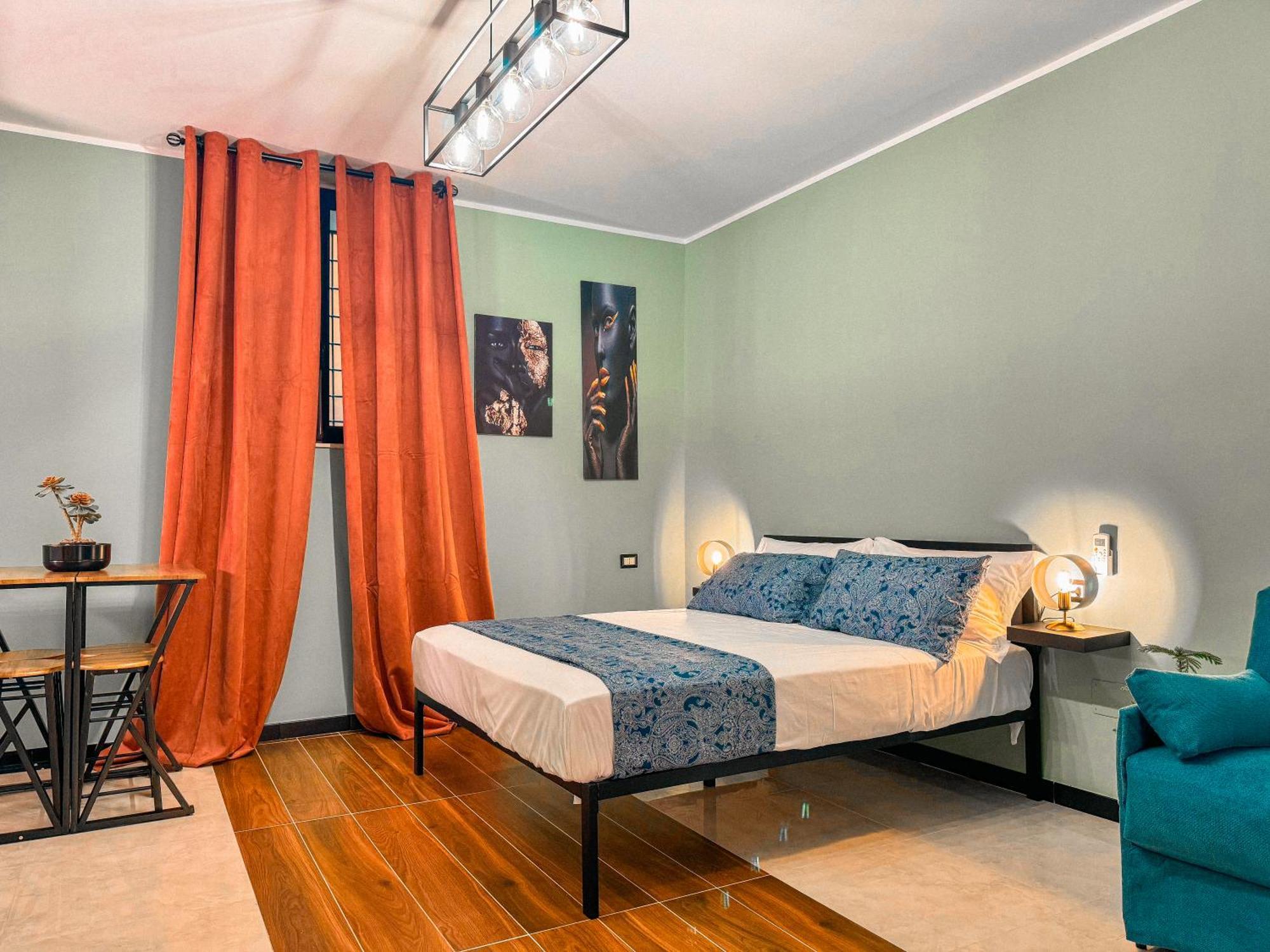 The Quarters Naples Apartments エクステリア 写真